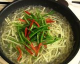 A picture of step 5 of Easy Chinjao Rosu.