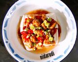 Foto langkah ke 3 dari resep Tim Tahu Ayam.