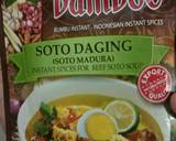 Cara Membuat Soto Madura Instant feat Bumbu Bamboe 1