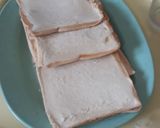 Foto langkah ke 2 dari resep Roti Goreng Sosis.