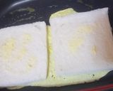 Foto langkah ke 3 dari resep Roti lapis.