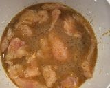 A picture of step 3 of Lemon Chicken Piccata.