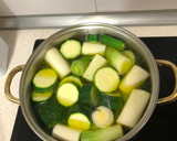 Foto del paso 4 de la receta: Puré de verduras