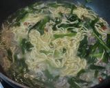 A picture of step 7 of Easy with Maruchan-brand Instant Ramen Noodles Taiwan-style Ramen.