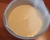 A picture of step 3 of Egg & Dairy-Free Steamed Shortcake (Layered Spongecake).