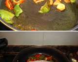 Foto del paso 3 de la receta: Rape con marisco en salsa