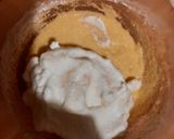 Kókuszos-eperlekváros süti recept fázis 3 fotója