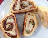 Foto del paso 6 de la receta: Pan de jamón