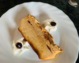 Foto del paso 4 de la receta Pudín de galletas y almendra