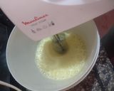 Foto del paso 1 de la receta: Budín Nesquik con glasé de maní😻
