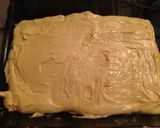 A picture of step 1 of Gooey Butter Cake.
