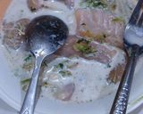 รูปขั้นตอนการทำที่ 3 ของ ไก่ย่างนมสด