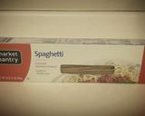 A picture of step 6 of Spaghetti.