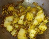 সিঙ্গারা (singara recipe in Bengali) রেসিপি ধাপ - 3 ছবি