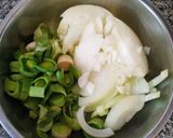 Foto del paso 2 de la receta: Locro vegetariano