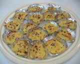 A picture of step 6 of Easy Delicious Sweet Potato Cakes.