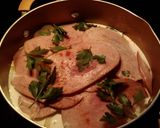 A picture of step 8 of One Skillet Scalloped Potatoes And Ham.
