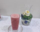 A picture of step 3 of Watermelon juice.