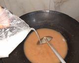 Foto langkah ke 3 dari resep Gulai Kuning Daun Singkong.