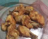 Foto langkah ke 3 dari resep Ayam Kampung Empuk dengan Garam - Metode Brine.