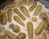 صورة لخطوة 3 من وصفة ابلمة او شيخ محشي