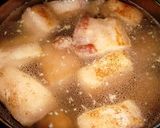 A picture of step 4 of Melts in Your Mouth! Tender Pork Belly Curry.