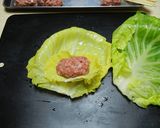A picture of step 6 of [Farmer's Recipe] My Family's Cabbage Rolls.