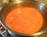 A picture of step 8 of Butter Chicken Curry Using Curry Roux.