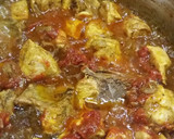 عکس مرحله 2 از دستور لوبیا پلو با مرغ