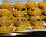 Klasszikus fasírt húspogácsa recept fázis 3 fotója
