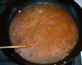 A picture of step 2 of Authentic Dan Dan Noodles.