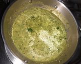 A picture of step 4 of Solapury Urad dal ghute.