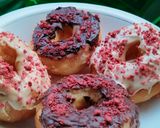 Foto langkah ke 9 dari resep Donat 🍩.