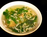 Hình bước làm 2 của món Bữa cơm đơn giản ngày mưa