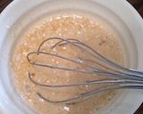 A picture of step 1 of Easy with a Microwave！Custard Cream.
