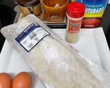 Foto del paso 1 de la receta: Bacalao con crujiente de ajo