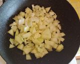 Csirkemell ragu pappardelle tésztával recept fázis 1 fotója