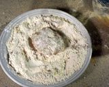 A picture of step 6 of Tortitas de papa.
