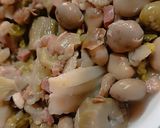 A picture of step 7 of Spring Vegetable Minestrone.