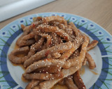 Foto del paso 6 de la receta: Ternera Hong Kong