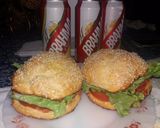 Foto del paso 8 de la receta: Pan de hamburguesa