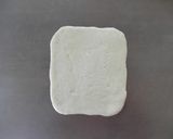 A picture of step 2 of Swaddled Baby Bread.