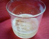 A picture of step 2 of Sushi Rice Made with Yuzu Citrus Juice! Easy and Delicious!.