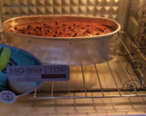 Foto langkah ke 7 dari resep Banana chocolate Bread.