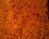 A picture of step 7 of Cornbread dressing with chicken gravy.