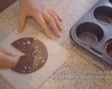 A picture of step 18 of Chocolate Ganache Tart (Mini Tart).
