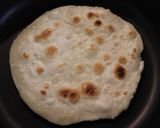 A picture of step 4 of Oil-free, Easy and Delicious Chapati!.