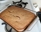 A picture of step 4 of Mom's Banana Bread.