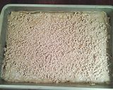 A picture of step 6 of Apple Pie Spice Bars.