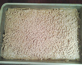 A picture of step 6 of Apple Pie Spice Bars.